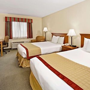 Double Room Two Double Beds Non-Smoking